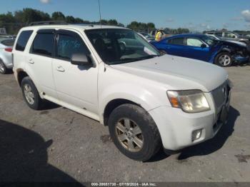  Salvage Mercury Mariner