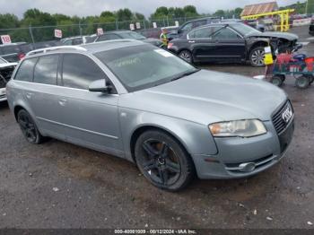  Salvage Audi A4