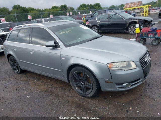  Salvage Audi A4