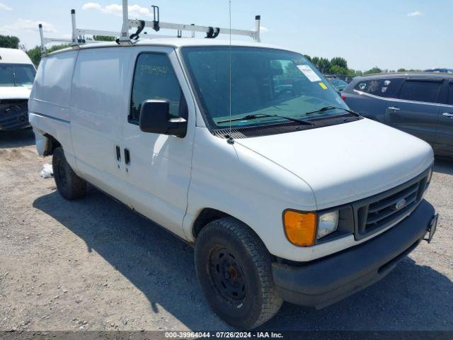  Salvage Ford E-150