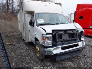  Salvage Ford E-350