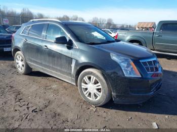  Salvage Cadillac SRX