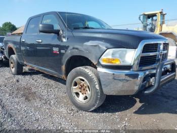  Salvage Dodge Ram 2500