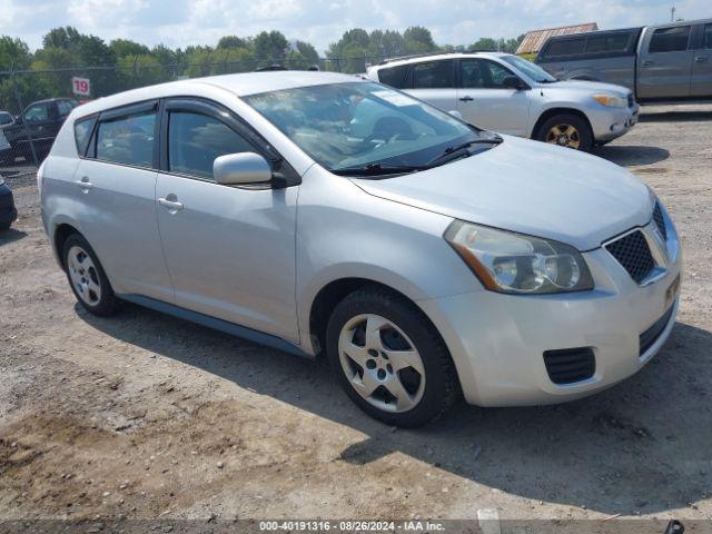  Salvage Pontiac Vibe