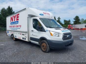  Salvage Ford Transit