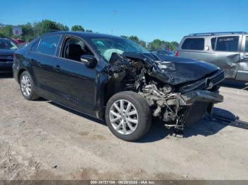  Salvage Volkswagen Jetta