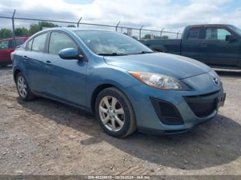  Salvage Mazda Mazda3