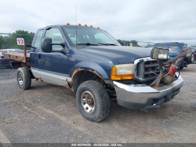  Salvage Ford F-250