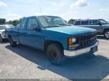  Salvage Chevrolet C1500