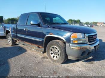  Salvage GMC Sierra 1500