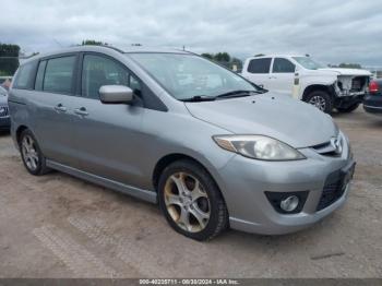  Salvage Mazda Mazda5