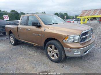  Salvage Ram 1500