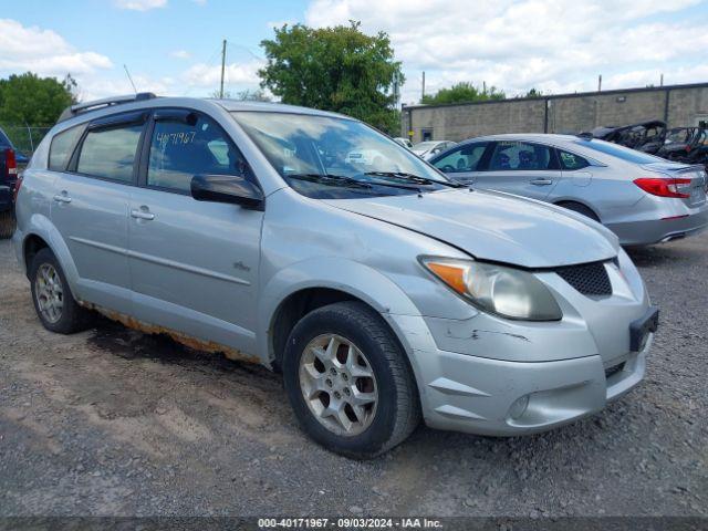  Salvage Pontiac Vibe