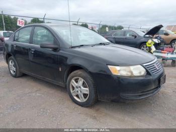  Salvage Saturn Ion