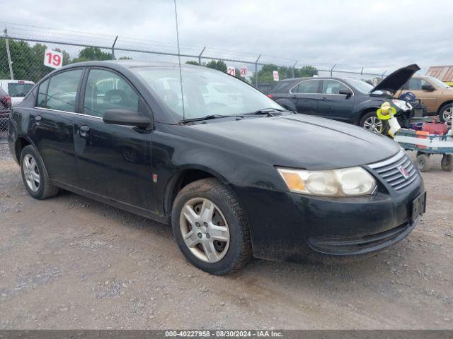  Salvage Saturn Ion