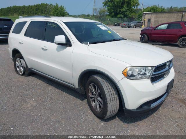  Salvage Dodge Durango