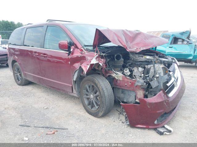  Salvage Dodge Grand Caravan