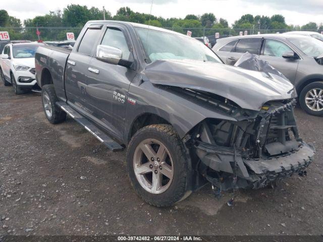  Salvage Ram 1500