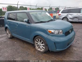  Salvage Scion xB