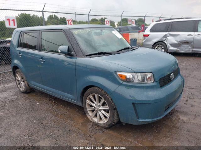  Salvage Scion xB