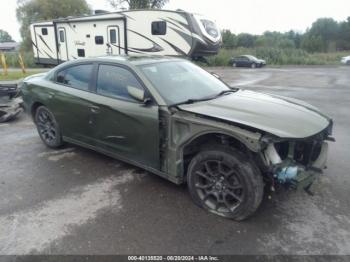  Salvage Dodge Charger