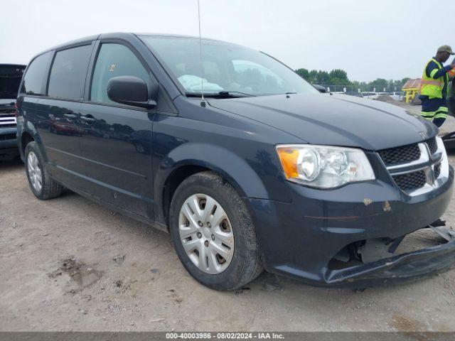  Salvage Dodge Grand Caravan