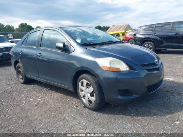  Salvage Toyota Yaris