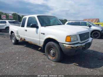  Salvage Ford Ranger