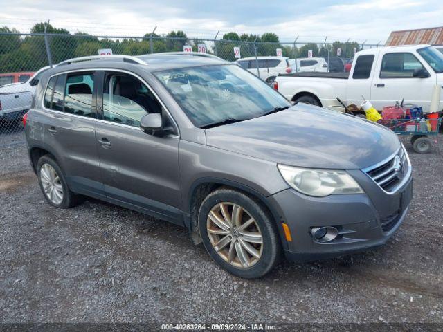  Salvage Volkswagen Tiguan