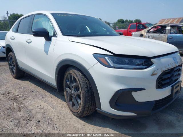  Salvage Honda HR-V