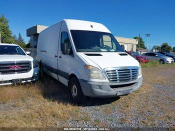  Salvage Freightliner Sprinter 2500