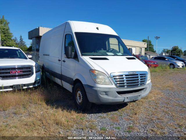  Salvage Freightliner Sprinter 2500