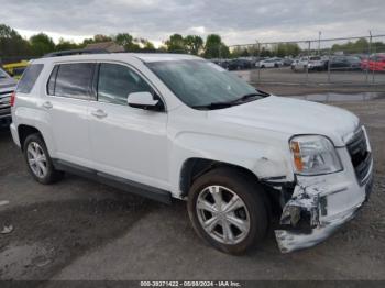  Salvage GMC Terrain