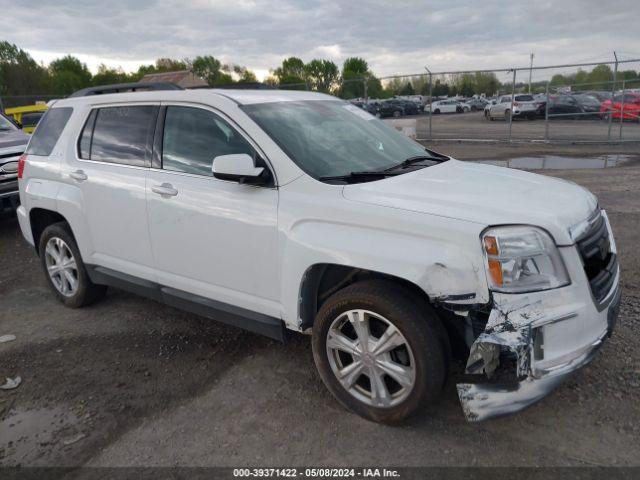  Salvage GMC Terrain