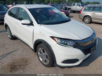  Salvage Honda HR-V