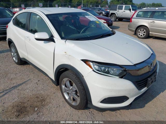  Salvage Honda HR-V