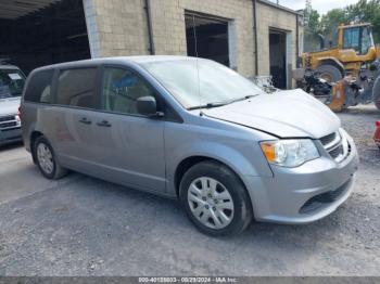  Salvage Dodge Grand Caravan