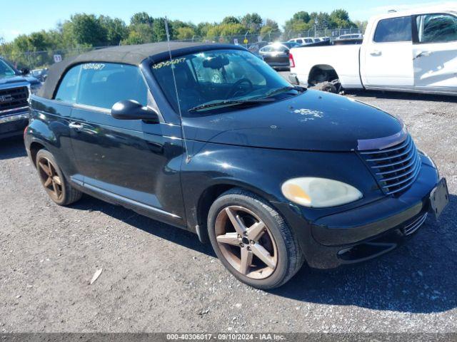  Salvage Chrysler PT Cruiser