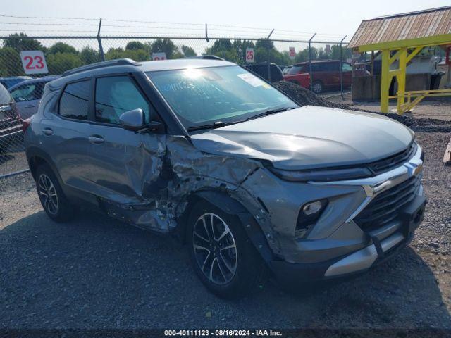  Salvage Chevrolet Trailblazer