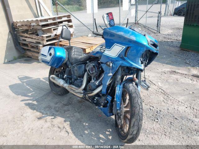  Salvage Harley-Davidson Fxlrst