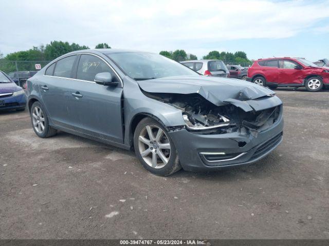  Salvage Volvo S60