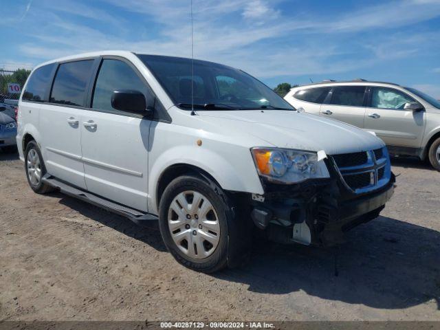  Salvage Dodge Grand Caravan