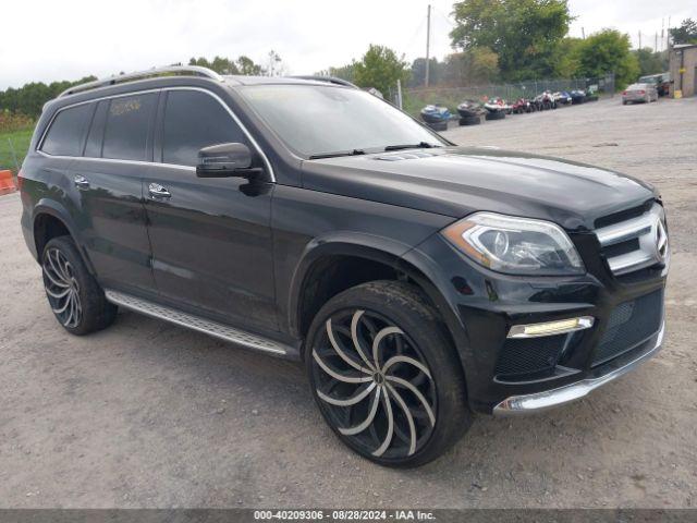  Salvage Mercedes-Benz G-Class