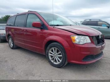  Salvage Dodge Grand Caravan