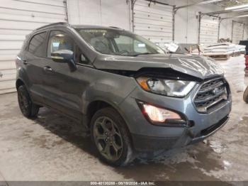  Salvage Ford EcoSport