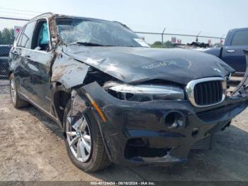  Salvage BMW X Series