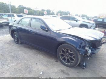  Salvage Chrysler 300