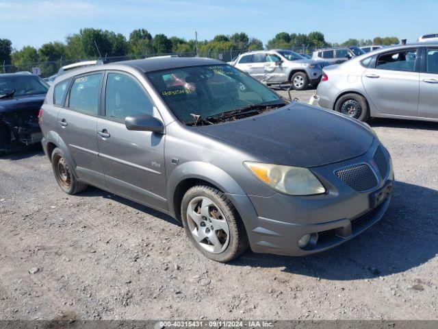  Salvage Pontiac Vibe