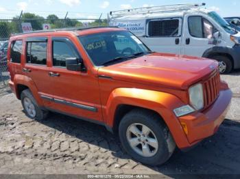  Salvage Jeep Liberty