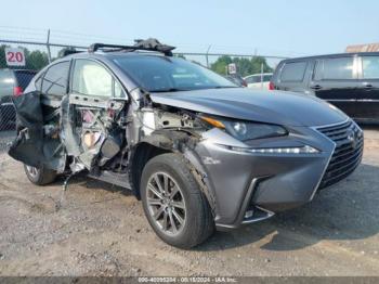  Salvage Lexus NX